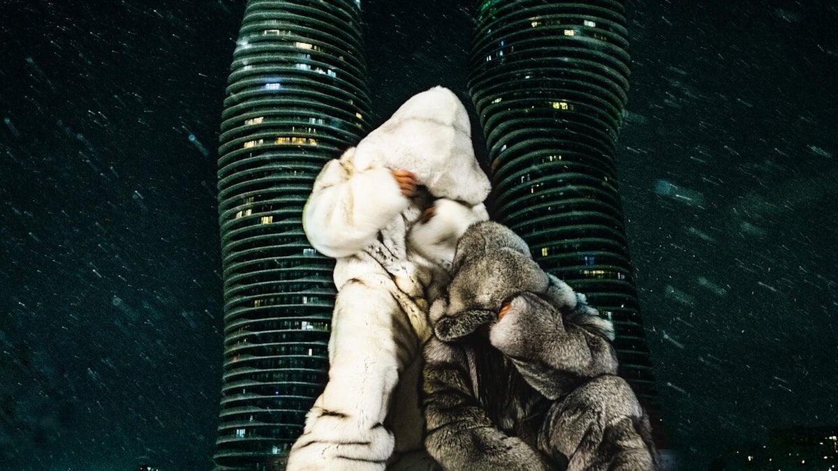 Drake - Nokia Campaign